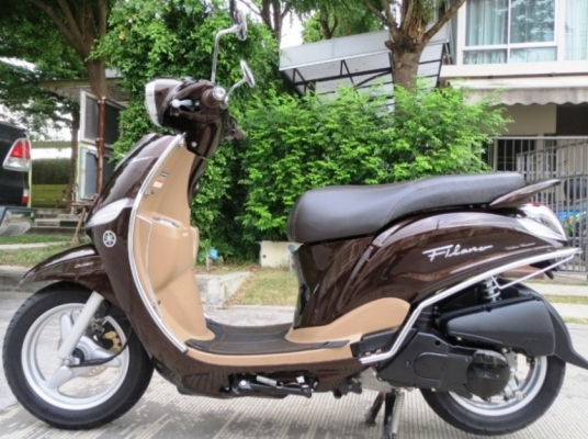 2014 Filano ไมล์ 1,200 พร้อมชุดแต่ง เดิมดี ไม่มีบิวด์ เพียง 31,900 บาทเท่านั้น