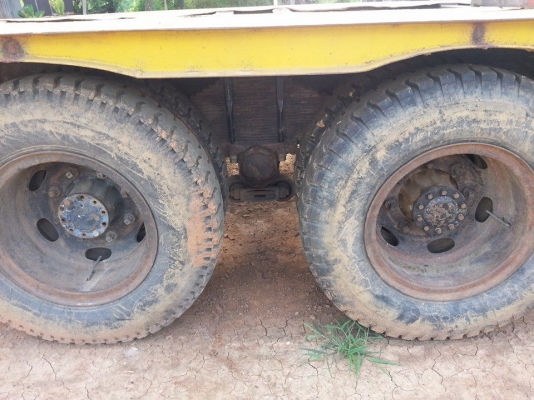 ขายเทรลเลอร์KT925 วางหัวF18 เครื่อง168แรง EH700 เครื่องดี แคชซีสวย สภาพพร้อมใช้งาน เอกสารพร้อมโอน ราคา390,000 สนใจโทร 090-8588220คุณนะ ID:narong498 หรือ www.truck.in.th/498