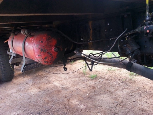 ขายเทรลเลอร์KT925 วางหัวF18 เครื่อง168แรง EH700 เครื่องดี แคชซีสวย สภาพพร้อมใช้งาน เอกสารพร้อมโอน ราคา390,000 สนใจโทร 090-8588220คุณนะ ID:narong498 หรือ www.truck.in.th/498