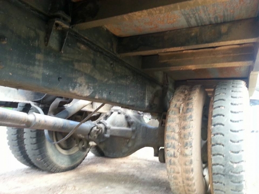 ขายเทรลเลอร์KT925 วางหัวF18 เครื่อง168แรง EH700 เครื่องดี แคชซีสวย สภาพพร้อมใช้งาน เอกสารพร้อมโอน ราคา390,000 สนใจโทร 090-8588220คุณนะ ID:narong498 หรือ www.truck.in.th/498