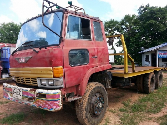 ขายเทรลเลอร์KT925 วางหัวF18 เครื่อง168แรง EH700 เครื่องดี แคชซีสวย สภาพพร้อมใช้งาน เอกสารพร้อมโอน ราคา390,000 สนใจโทร 090-8588220คุณนะ ID:narong498 หรือ www.truck.in.th/498