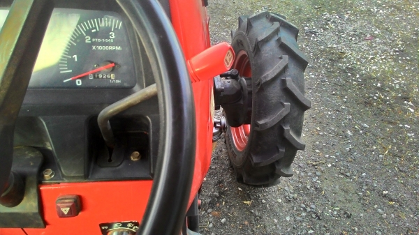 ชุดสุดคุ้มมาอีกแล้ว L4508 ใบดันหน้า ยางหน้าใหม่หลังสวย รถสวยเครื่องแน่นเฟืองดี  ตัวนี้เลยครับ