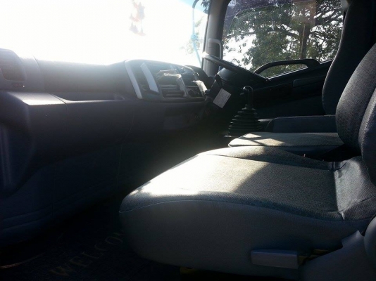 ขายHINO MEGA ยาว5.50เมตร เครื่องดี แคชซีสวย ยางดี ภายในสวย แอร์เย็น สภาพพร้อมใช้งาน เอกสารพร้อมโอน จัดไฟแนนซ์ได้ เงื่อนไขง่ายๆวันเดียวรับรถ ราคา870,000 สนใจโทร 090-8588220คุณนะ ID:narong498 หรือ www.truck.in.th/498