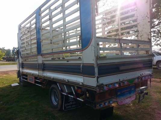 ขายHINO MEGA ยาว5.50เมตร เครื่องดี แคชซีสวย ยางดี ภายในสวย แอร์เย็น สภาพพร้อมใช้งาน เอกสารพร้อมโอน จัดไฟแนนซ์ได้ เงื่อนไขง่ายๆวันเดียวรับรถ ราคา870,000 สนใจโทร 090-8588220คุณนะ ID:narong498 หรือ www.truck.in.th/498