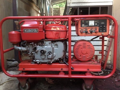 ขายไดปั่นไฟคูบูต้า