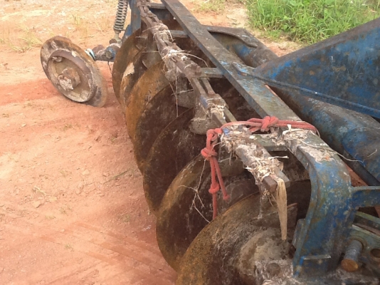 (ขายแล้วค่ะ เสี่ยแบต พัทลุง ขับกลับบ้านแล้ว)  ฟอร์ด 6600 T  3   พร้อมใช้งาน  เล่มพร้อม..  ( เจ้าของขายเอง)