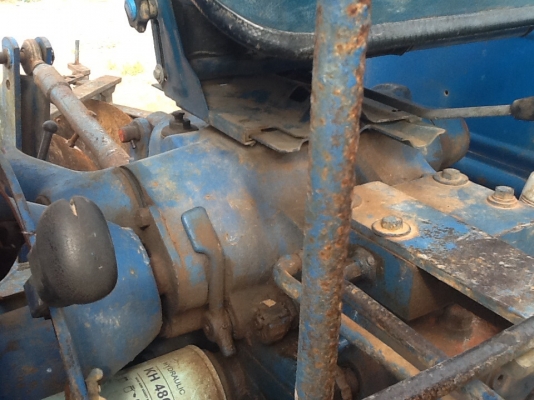 (ขายแล้วค่ะ เสี่ยแบต พัทลุง ขับกลับบ้านแล้ว)  ฟอร์ด 6600 T  3   พร้อมใช้งาน  เล่มพร้อม..  ( เจ้าของขายเอง)