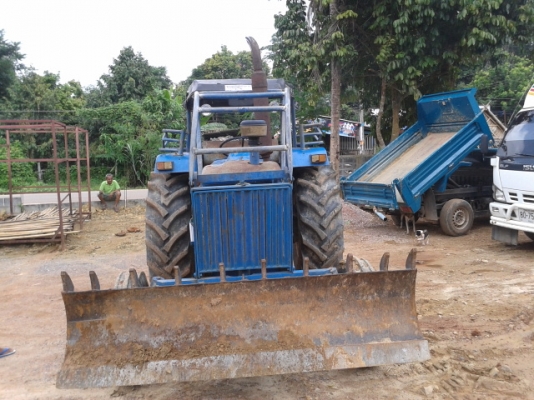 (ขายแล้วค่ะ เสี่ยแบต พัทลุง ขับกลับบ้านแล้ว)  ฟอร์ด 6600 T  3   พร้อมใช้งาน  เล่มพร้อม..  ( เจ้าของขายเอง)