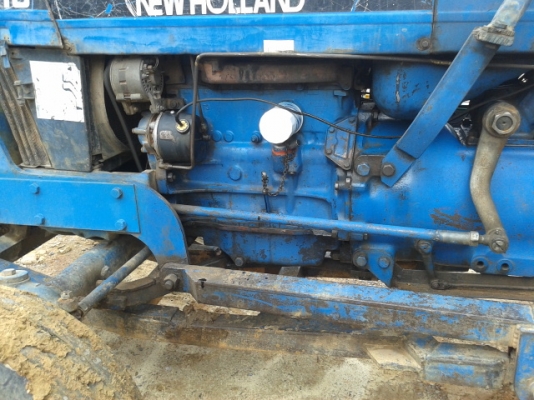 (ขายแล้วค่ะ เสี่ยแบต พัทลุง ขับกลับบ้านแล้ว)  ฟอร์ด 6600 T  3   พร้อมใช้งาน  เล่มพร้อม..  ( เจ้าของขายเอง)