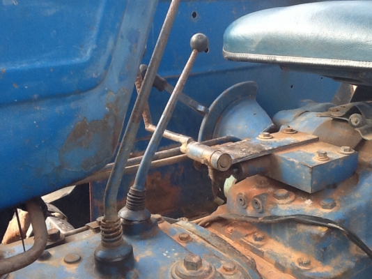 (ขายแล้วค่ะ เสี่ยแบต พัทลุง ขับกลับบ้านแล้ว)  ฟอร์ด 6600 T  3   พร้อมใช้งาน  เล่มพร้อม..  ( เจ้าของขายเอง)