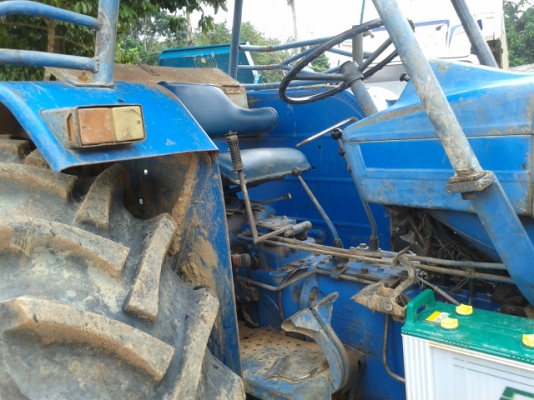 (ขายแล้วค่ะ เสี่ยแบต พัทลุง ขับกลับบ้านแล้ว)  ฟอร์ด 6600 T  3   พร้อมใช้งาน  เล่มพร้อม..  ( เจ้าของขายเอง)