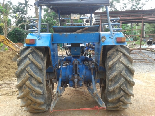 (ขายแล้วค่ะ เสี่ยแบต พัทลุง ขับกลับบ้านแล้ว)  ฟอร์ด 6600 T  3   พร้อมใช้งาน  เล่มพร้อม..  ( เจ้าของขายเอง)