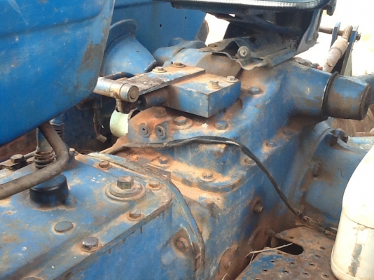 (ขายแล้วค่ะ เสี่ยแบต พัทลุง ขับกลับบ้านแล้ว)  ฟอร์ด 6600 T  3   พร้อมใช้งาน  เล่มพร้อม..  ( เจ้าของขายเอง)