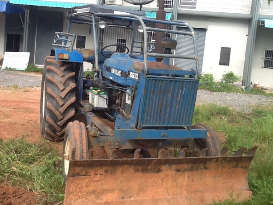 (ขายแล้วค่ะ เสี่ยแบต พัทลุง ขับกลับบ้านแล้ว)  ฟอร์ด 6600 T  3   พร้อมใช้งาน  เล่มพร้อม..  ( เจ้าของขายเอง)