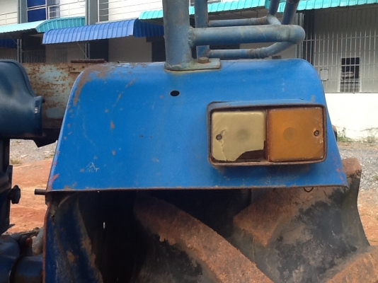 (ขายแล้วค่ะ เสี่ยแบต พัทลุง ขับกลับบ้านแล้ว)  ฟอร์ด 6600 T  3   พร้อมใช้งาน  เล่มพร้อม..  ( เจ้าของขายเอง)