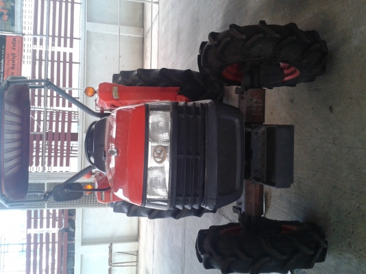 คูโบต้ารุ่น4508DIสวยไม่ต้องมีเงินก็ออกรถใด้ครับ385000