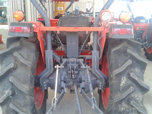 คูโบต้ารุ่น4508DIสวยไม่ต้องมีเงินก็ออกรถใด้ครับ385000