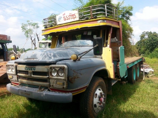 ขายเทรลเลอร์หัวยาวเครื่อง168แรง ช่วงล่างใหญ่ หางใหญ่ขึ้นแบคโค120 เครื่องดี แคชซีสวย สภาพพร้อมใช้งาน เอกสารพร้อมโอน สนใจโทร 090-8588220คุณนะ ID:narong498 หรือ www.truck.in.th/498