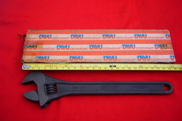 ประเเจเลื่อน DOWIDAT ขนาด 10 "