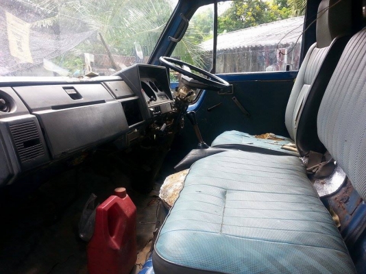 ขายTOYOTA DYNA เครื่อง100แรง ปี31 เครื่องดี แคชซีสวย สภาพพร้อมใช้งาน เอกสารพร้อมโอน สนใจโทร 090-8588220คุณนะ ID:narong498 หรือ www.truck.in.th/498