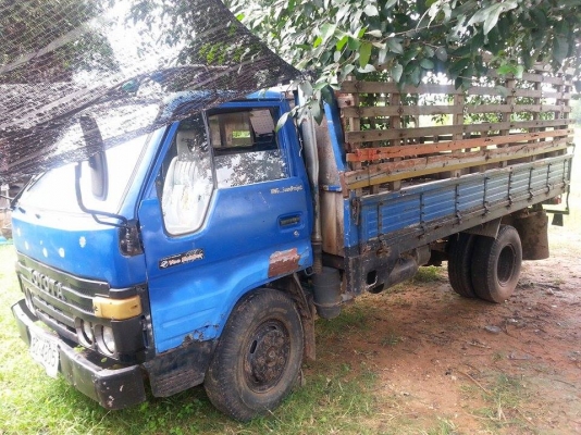 ขายTOYOTA DYNA เครื่อง100แรง ปี31 เครื่องดี แคชซีสวย สภาพพร้อมใช้งาน เอกสารพร้อมโอน สนใจโทร 090-8588220คุณนะ ID:narong498 หรือ www.truck.in.th/498