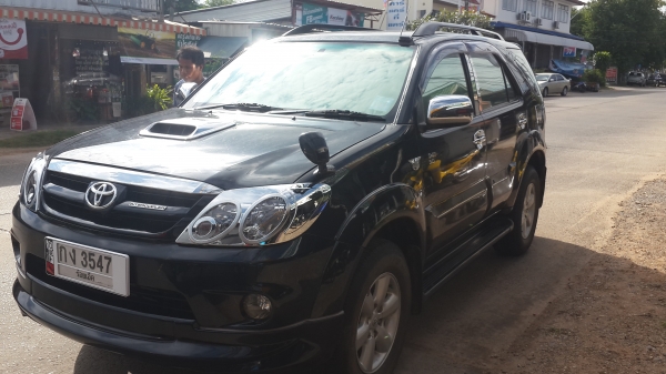 ขายฟอจูนเนอร์  3000 ออโต้  4&times;4WD  ปี49