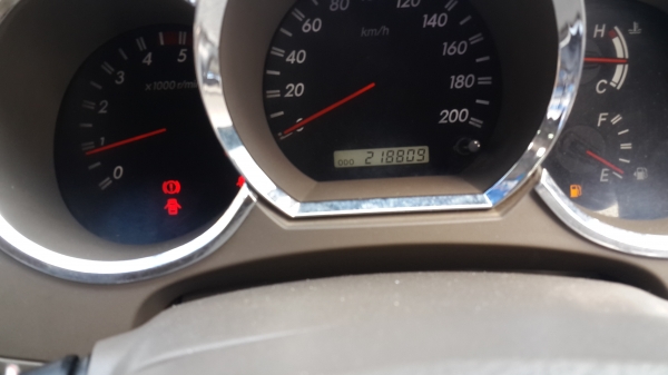 ขายฟอจูนเนอร์  3000 ออโต้  4&times;4WD  ปี49