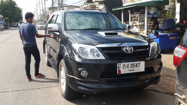 ขายฟอจูนเนอร์  3000 ออโต้  4&times;4WD  ปี49