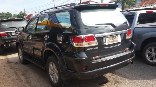 ขายฟอจูนเนอร์  3000 ออโต้  4&times;4WD  ปี49