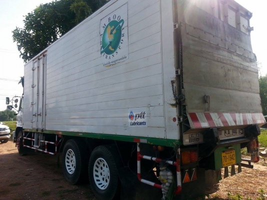 ขาย10ล้อF17 เครื่อง168แรง EH700 เครื่องดี แคชซีสวย ยางดี ภายในสวย แอร์เย็น ยาว7.20เมตร มีลิฟต์ด้านหลัง เอกสารพร้อมโอน จัดไฟแนนซ์ได้ เงื่อนไขง่ายๆวันเดียวรับรถ สนใจโทร 090-8588220คุณนะ ID:narong498 หรือ www.truck.in.th/498