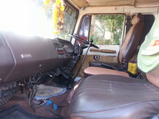 ขาย10ล้อF17 เครื่อง168แรง EH700 เครื่องดี แคชซีสวย ยางดี ภายในสวย แอร์เย็น ยาว7.20เมตร มีลิฟต์ด้านหลัง เอกสารพร้อมโอน จัดไฟแนนซ์ได้ เงื่อนไขง่ายๆวันเดียวรับรถ สนใจโทร 090-8588220คุณนะ ID:narong498 หรือ www.truck.in.th/498