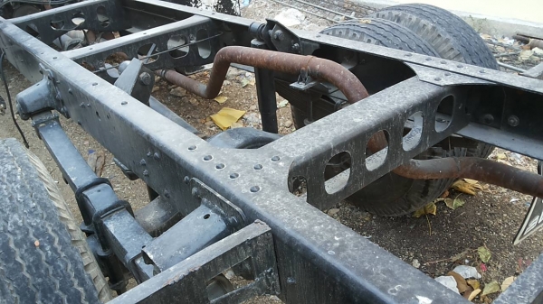 ***ขายแล้วครับขอบคุณ Truck2hand ขายหัวคัสซี6ล้อสวยๆเลี่ยมๆ HINO FC2WHLZ WO4D-120HP ปี38 เครื่องเดิมเกียร์เดิม หัวสมอเงินสวยๆ เครื่องแน่นๆ แห้งๆ ไม่มีเยิ้ม เกียร์ดีไม่หลุด ช่วงล่างใหญ่ คัสซีสวยเดิมกริ๊ปๆ ไม่มีบวม เลี่ยมๆทั้งเส้น ยาว 5.50ม. หัวเก๋งสวยบาง หั