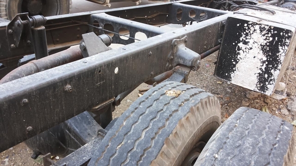 ***ขายแล้วครับขอบคุณ Truck2hand ขายหัวคัสซี6ล้อสวยๆเลี่ยมๆ HINO FC2WHLZ WO4D-120HP ปี38 เครื่องเดิมเกียร์เดิม หัวสมอเงินสวยๆ เครื่องแน่นๆ แห้งๆ ไม่มีเยิ้ม เกียร์ดีไม่หลุด ช่วงล่างใหญ่ คัสซีสวยเดิมกริ๊ปๆ ไม่มีบวม เลี่ยมๆทั้งเส้น ยาว 5.50ม. หัวเก๋งสวยบาง หั