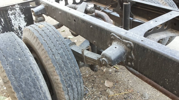 ***ขายแล้วครับขอบคุณ Truck2hand ขายหัวคัสซี6ล้อสวยๆเลี่ยมๆ HINO FC2WHLZ WO4D-120HP ปี38 เครื่องเดิมเกียร์เดิม หัวสมอเงินสวยๆ เครื่องแน่นๆ แห้งๆ ไม่มีเยิ้ม เกียร์ดีไม่หลุด ช่วงล่างใหญ่ คัสซีสวยเดิมกริ๊ปๆ ไม่มีบวม เลี่ยมๆทั้งเส้น ยาว 5.50ม. หัวเก๋งสวยบาง หั