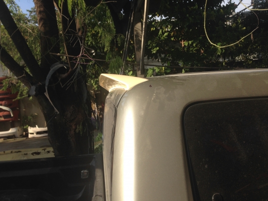 ขายแก๊ปหลังซิ่งรถกระบะทุกรุ่น