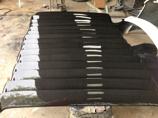 ขายแก๊ปหลังซิ่งรถกระบะทุกรุ่น