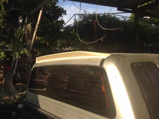 ขายแก๊ปหลังซิ่งรถกระบะทุกรุ่น