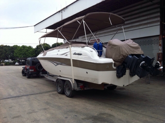 รับทำหลังคาเรือ