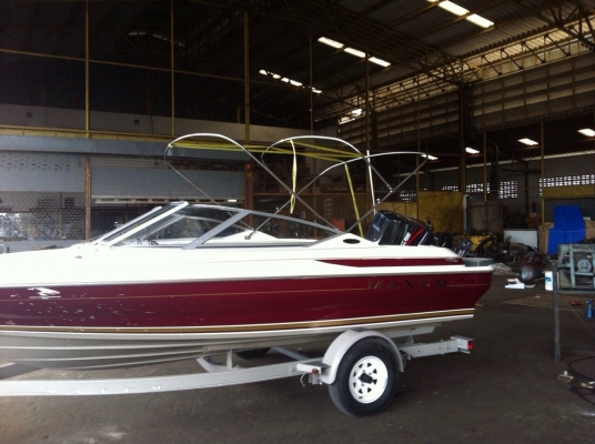 รับทำหลังคาเรือ