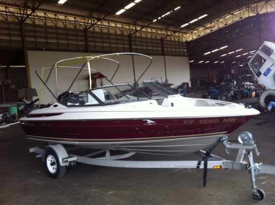 รับทำหลังคาเรือ