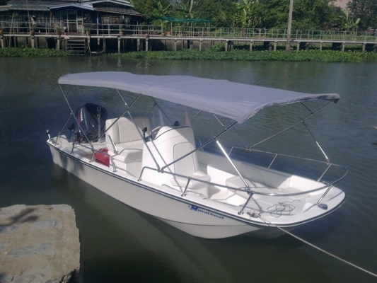 รับทำหลังคาเรือ