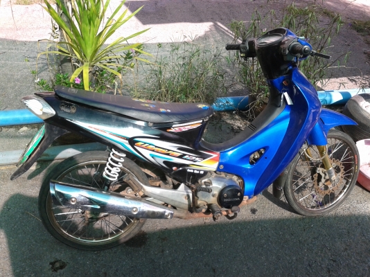 เวฟ125 ถูกๆ