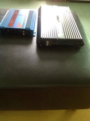 เครื่องขยายเสียงรถยนต์