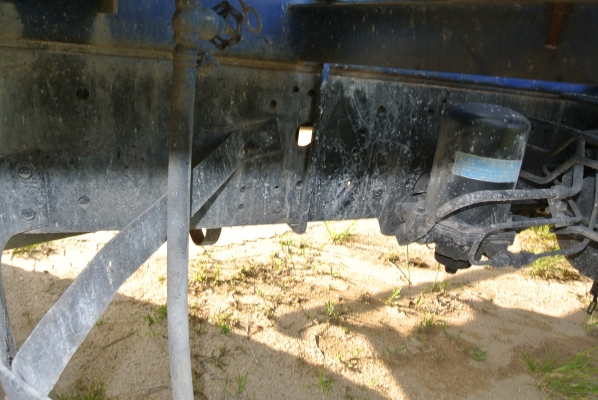 HINO FSR รถโม่สามคิว