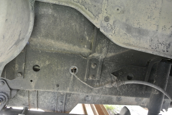 HINO FSR รถโม่สามคิว