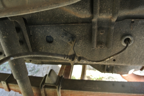 HINO FSR รถโม่สามคิว