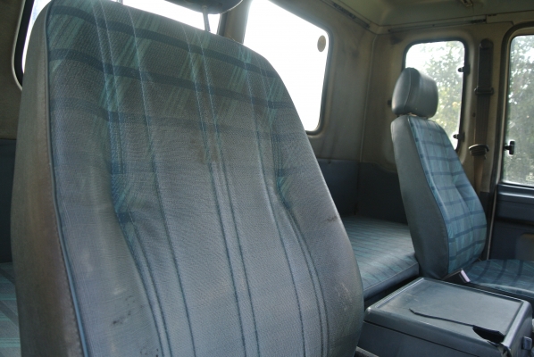 HINO FSR รถโม่สามคิว