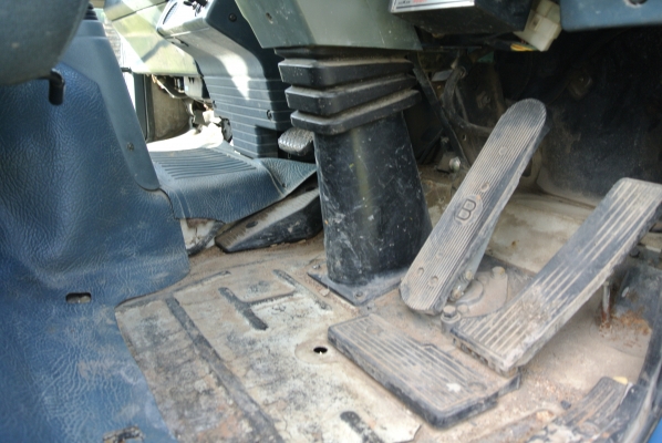 HINO FSR รถโม่สามคิว