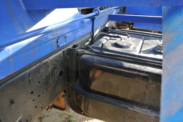 HINO FSR รถโม่สามคิว