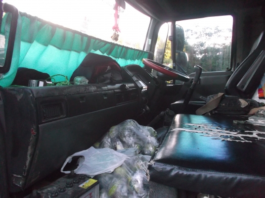 ขาย!! HINO KM350 หัว FC3J  ยาว 5.50 เมตร